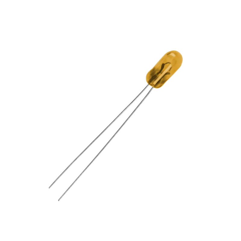 ZAR Diody LED 9V/50M żółta x100szt.