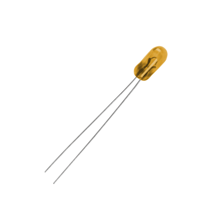ZAR Diody LED 9V/50M żółta x100szt.