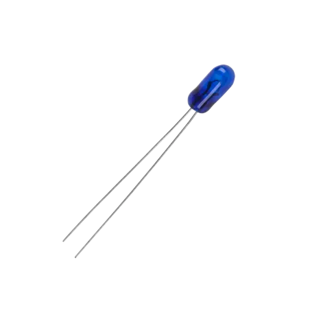 ZAR.Diody LED 12V/50M niebi.x100szt
