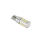 Żarówka samochodowa LED T10 (Canbus)-10x5730SMD