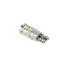 Żarówka samochodowa LED T10 (Canbus)-10x5730SMD