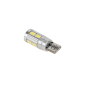 Żarówka samochodowa LED T10 (Canbus)-10x5730SMD