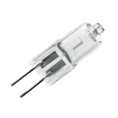 Żarówka halogenowa G4 10W-12V biała