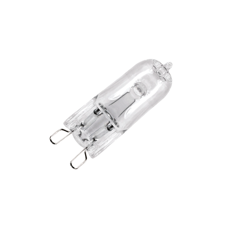Żarówka halogenowa G9 40W-230V biała Żarówka halogenowa G9 40W-230V biała