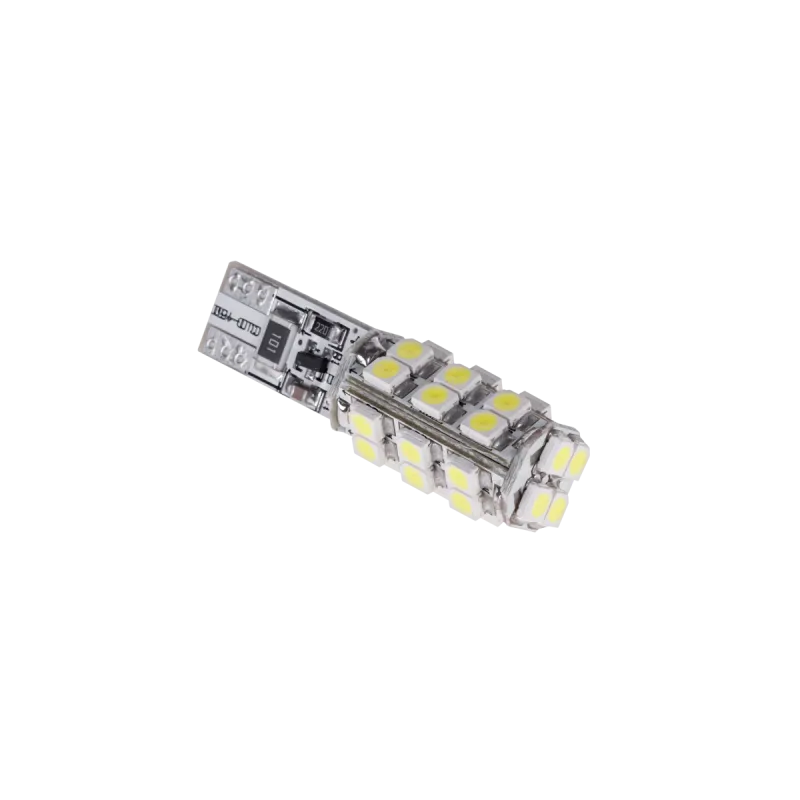 Żarówka LED (Canbus) T10, 28x3228 SMD, biała Żarówka LED (Canbus) T10, 28x3228 SMD, biała