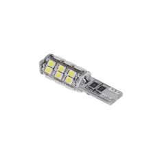 Żarówka LED (Canbus) T10, 28x3228 SMD, biała