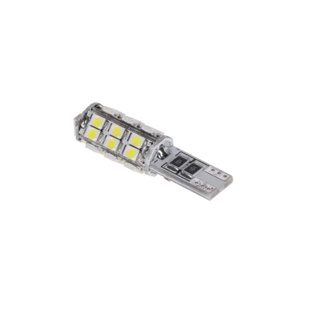 Żarówka LED (Canbus) T10, 28x3228 SMD, biała