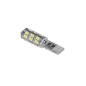 Żarówka LED (Canbus) T10, 28x3228 SMD, biała Żarówka LED (Canbus) T10, 28x3228 SMD, biała