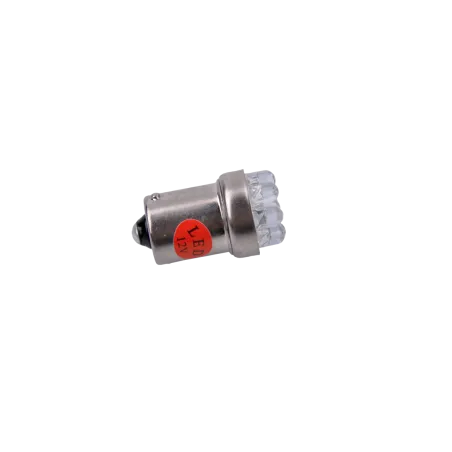 Żarówka samochodowa 12V G18,5 - 9LED-1156 czerwona