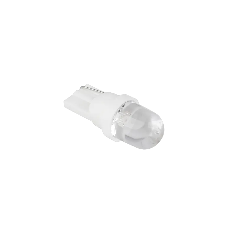 Żarówka samochodowa 12V T10-WG biała Żarówka samochodowa 12V T10-WG biała