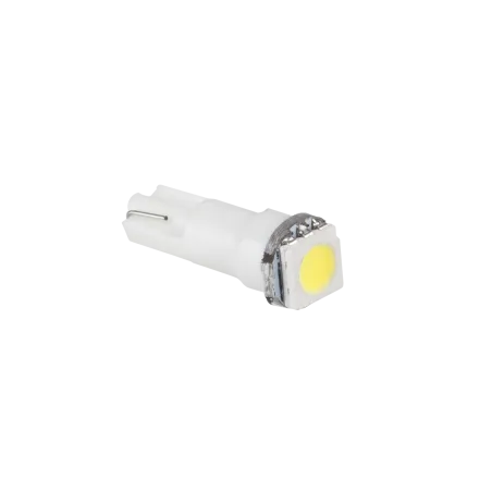Żarówka samochodowa 12V T5-WG 1SMD 5050 3chips biała