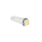 Żarówka samochodowa 12V T5-WG 1SMD 5050 3chips biała