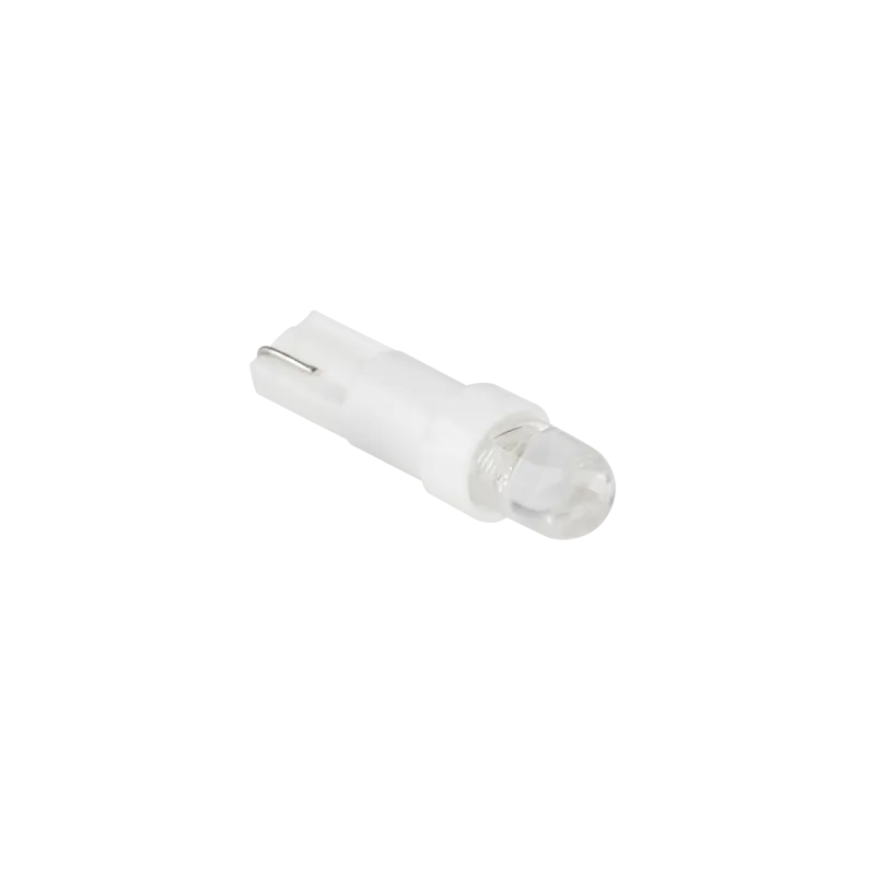 Żarówka samochodowa 12V T5-WG biała