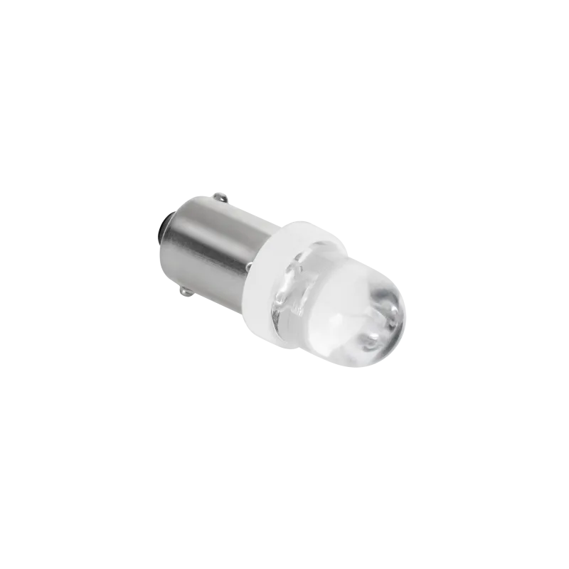 Żarówka samochodowa 12V T8-BA9S biała Żarówka samochodowa 12V T8-BA9S biała