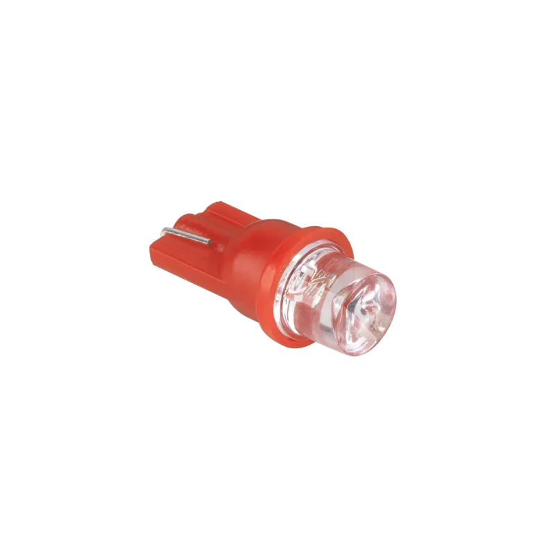 Żarówka samochodowa 12V T8-WG czerwona