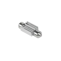 Żarówka samochodowa LED (Canbus) SV8,5 11x36mm 3x5050 SMD, biała