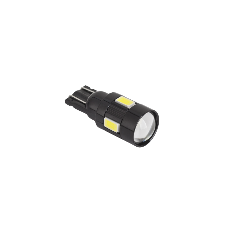 Zarówka samochodowa LED (Canbus) T10 6SMD 5730 12V