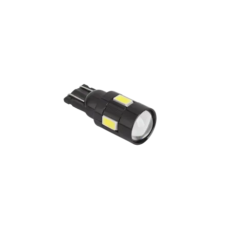 Zarówka samochodowa LED (Canbus) T10 6SMD 5730 12V