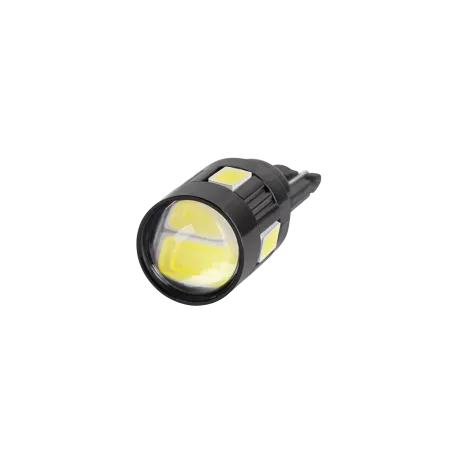Zarówka samochodowa LED (Canbus) T10 6SMD 5730 12V