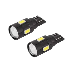 Zarówka samochodowa LED (Conbus) T10,12V