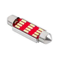 Żarówka samochodowa Led SV8.5 (Canbus) T11x4