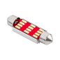 Żarówka samochodowa Led SV8.5 (Canbus) T11x41, 12V Żarówka samochodowa Led SV8.5 (Canbus) T11x41, 12V
