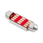 Żarówka samochodowa Led SV8.5 (Canbus) T11x4 Żarówka samochodowa Led SV8.5 (Canbus) T11x4