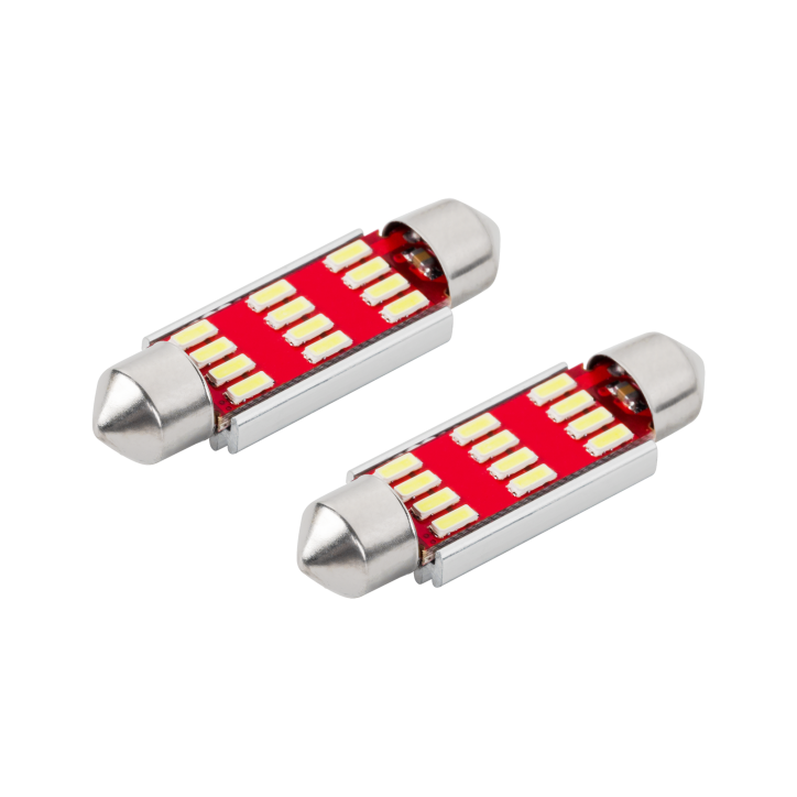 Żarówka samochodowa Led SV8.5 (Canbus) T11x41, 12V Żarówka samochodowa Led SV8.5 (Canbus) T11x41, 12V