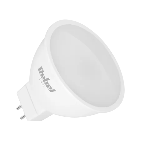 Żarówka, lampa LED 7W MR16 3000K, 12V