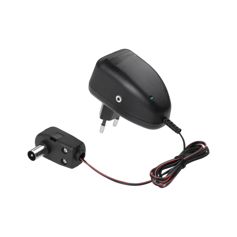 Zasilacz antenowy 12V LXG010PF 1,8m