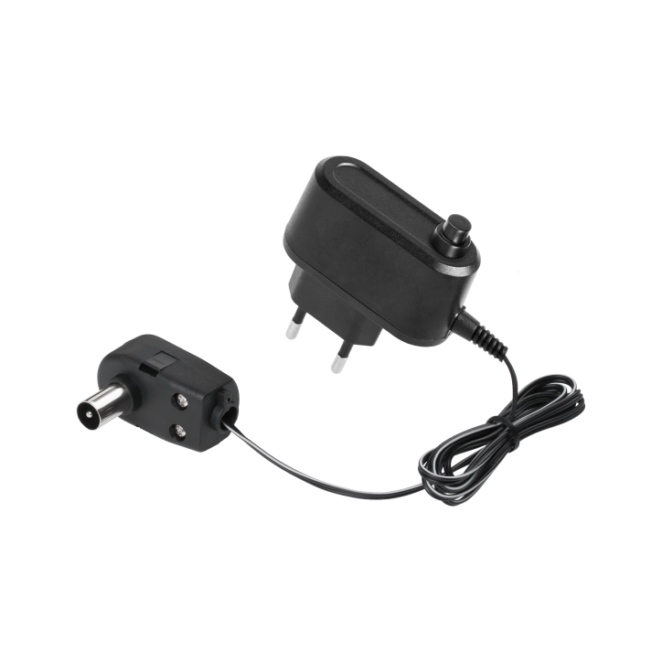 Zasilacz antenowy elektroniczny regulowany 12V Zasilacz antenowy elektroniczny regulowany 12V