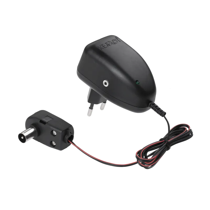 Zasilacz antenowy KEMOT z separatorem 2m