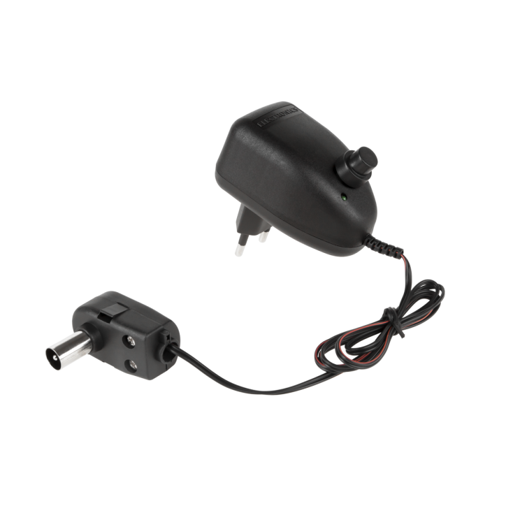 Zasilacz antenowy regulowany 12V LXG03PE Zasilacz antenowy regulowany 12V LXG03PE