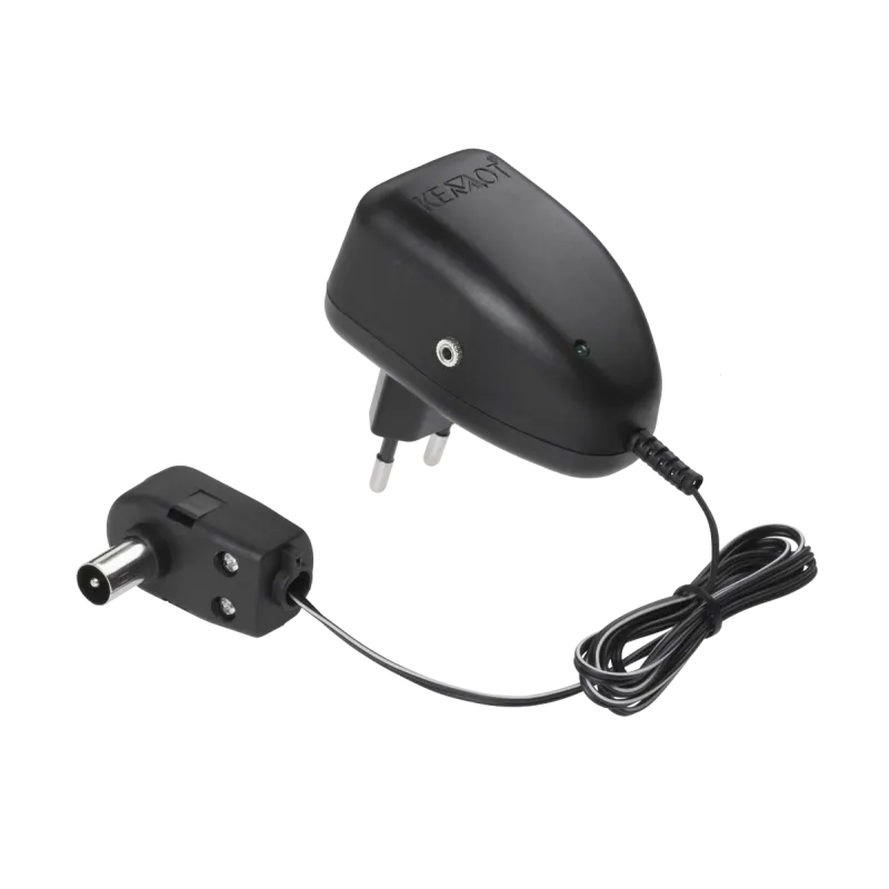 Zasilacz antenowy-uniwersalny dwunapięciowy KEMOT