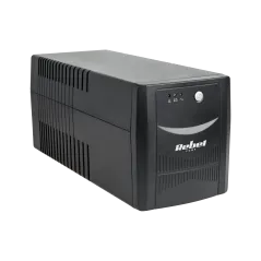 Zasilacz awaryjny UPS REBEL model Micropower 1000 ( offline, 1000VA / 600W , 230 V , 50Hz )