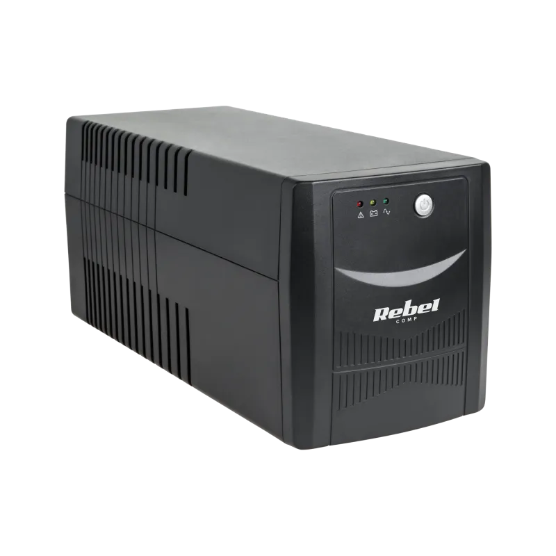 Zasilacz awaryjny UPS REBEL model Micropower 1000 ( offline, 1000VA / 600W , 230 V , 50Hz ) Zasilacz awaryjny UPS REBEL model Micropower 1000 ( offline, 1000VA / 600W , 230 V , 50Hz )