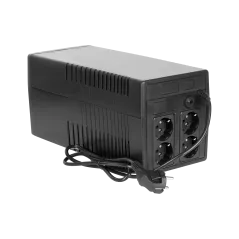 Zasilacz awaryjny UPS REBEL model Micropower 1000 ( offline, 1000VA / 600W , 230 V , 50Hz )