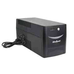 Zasilacz awaryjny UPS REBEL model Micropower 1000 ( offline, 1000VA / 600W , 230 V , 50Hz )