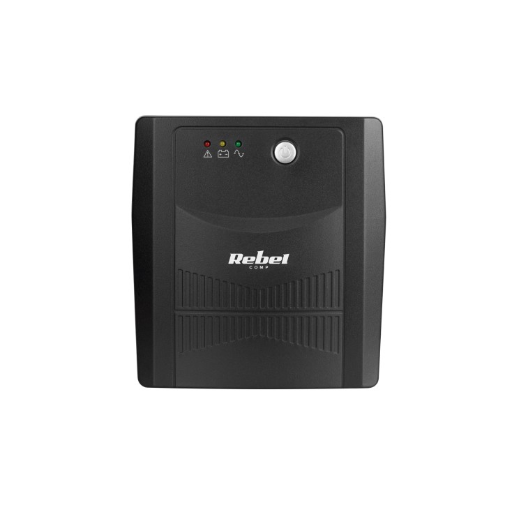 Zasilacz awaryjny UPS REBEL model Micropower 1000 ( offline, 1000VA / 600W , 230 V , 50Hz ) Zasilacz awaryjny UPS REBEL model Micropower 1000 ( offline, 1000VA / 600W , 230 V , 50Hz )