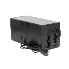 Zasilacz awaryjny UPS REBEL model Micropower 1000 ( offline, 1000VA / 600W , 230 V , 50Hz )