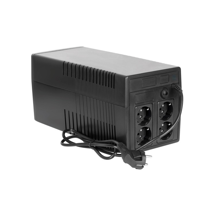 Zasilacz awaryjny UPS REBEL model Micropower 1000 ( offline, 1000VA / 600W , 230 V , 50Hz ) Zasilacz awaryjny UPS REBEL model Micropower 1000 ( offline, 1000VA / 600W , 230 V , 50Hz )