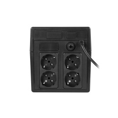 Zasilacz awaryjny UPS REBEL model Micropower 1000 ( offline, 1000VA / 600W , 230 V , 50Hz )
