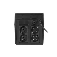 Zasilacz awaryjny UPS REBEL model Micropower 1000 ( offline, 1000VA / 600W , 230 V , 50Hz )