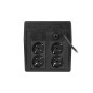 Zasilacz awaryjny UPS REBEL model Micropower 1000 ( offline, 1000VA / 600W , 230 V , 50Hz ) Zasilacz awaryjny UPS REBEL model Micropower 1000 ( offline, 1000VA / 600W , 230 V , 50Hz )