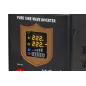 Zasilacz awaryjny KEMOT PROsinus-1000 przetwornica z czystym przebiegiem sinusoidalnym i funkcją ładowania 12V 230V 1000VA/700 Zasilacz awaryjny KEMOT PROsinus-1000 przetwornica z czystym przebiegiem sinusoidalnym i funkcją ładowania 12V 230V 1000VA/700
