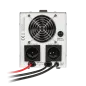 Zasilacz awaryjny KEMOT PROsinus-1000 przetwornica z czystym przebiegiem sinusoidalnym i funkcją ładowania 12V 230V 1000VA/700W Zasilacz awaryjny KEMOT PROsinus-1000 przetwornica z czystym przebiegiem sinusoidalnym i funkcją ładowania 12V 230V 1000VA/700W