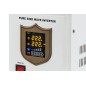 Zasilacz awaryjny KEMOT PROsinus-1000 przetwornica z czystym przebiegiem sinusoidalnym i funkcją ładowania 12V 230V 1000VA/700W Zasilacz awaryjny KEMOT PROsinus-1000 przetwornica z czystym przebiegiem sinusoidalnym i funkcją ładowania 12V 230V 1000VA/700W