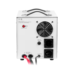 Zasilacz awaryjny KEMOT PROsinus-2000/24 przetwornica z czystym przebiegiem sinusoidalnym i funkcją ładowania 24V 230V 2000VA/