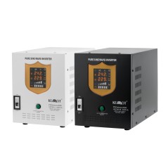 Zasilacz awaryjny KEMOT PROsinus-2200 przetwornica z czystym przebiegiem sinusoidalnym i funkcją ładowania 12V 230V 2200VA/160