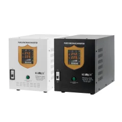 Zasilacz awaryjny KEMOT PROsinus-2200 przetwornica z czystym przebiegiem sinusoidalnym i funkcją ładowania 12V 230V 2200VA/160